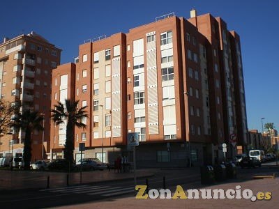 Plaza aparcamiento. 1er. Sótano. Castellón
